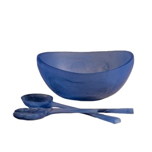 Tazón de Resina de Alta Calidad, Elegante Tazón para Frutos Secos, Dulces y Servir en la Cocina, Tazón Decorativo para el Hogar y la Mesa - Product Image 3