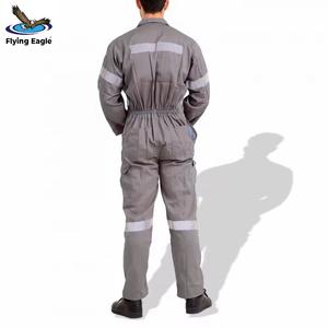 Custom Industrial Workwear Uniform Waterproof Reflective <b>Jacket</b> Pants Safety <b>Worker</b> Clothing - Product Image 6