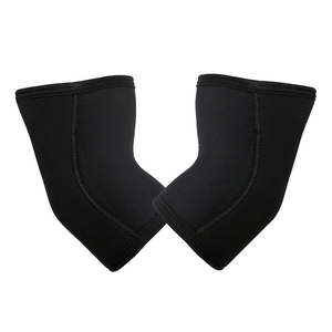 Manchon réglable pour coude et genou en néoprène pour l'entraînement en salle de sport, coussinets de soutien confortables, vêtements de sport protecteurs - Product Image 2