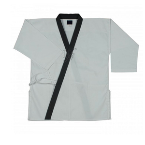 Cotton/Polyester Quality Fabric Martial Arts Wear Traditional Tang Soo Do Jacket - Product Image 1