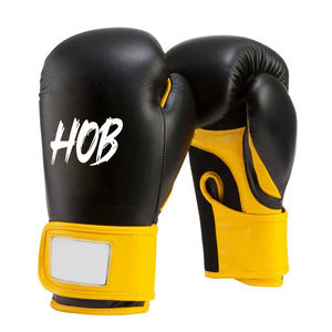 Guantes de Boxeo de Alto Rendimiento y Protección, Transpirables, Venta al Por Mayor, Guantes de Boxeo de Súper Calidad - Product Image 4