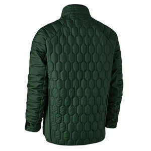 <b>Men's</b> <b>Casual</b> Puffer <b>Jacket</b> Lightweight Winter Coat with Water-Resistant Windproof and Insulated Soft Fleece Quilted Design - Product Image 6