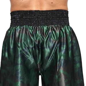 Nouveau short de boxe professionnel flexible, à séchage rapide, anti-humidité et confortable pour l'entraînement et les combats en ring - Product Image 3