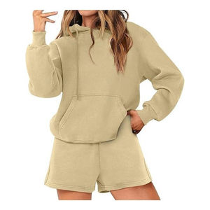 Sudaderas con Capucha Vintage de Felpa Francesa para Mujer, Sudaderas de Alta Calidad 100% Algodón, Ropa Urbana de Invierno, Estampado Personalizado, Largo Regular - Product Image 2