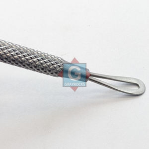 Extractor de Puntos Negros y Espinillas de Acero Inoxidable de la Mejor Calidad - Product Image 6