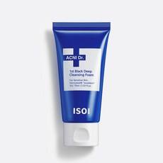 Sconto Isoi [Offerta Speciale Data di Scadenza] Acne Doctor First Black Schiuma Detergente Profonda 75ml - Product Image 1
