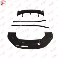 Z-ART 2022+ GT4 Style Trockenkohlefaser-Tuning-Karosserie-Kit für Lotus Emira Prepreg Kohlefaser-Windspoiler-Karosserie-Kit für Emira