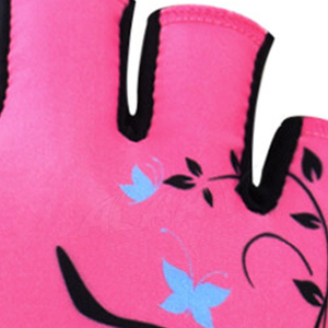 Cycling <b>Gloves</b> Unisex Half Finger Waterproof Windproof Padded Road Bike Mountain Biking Anti Slip Breathable Summer Motorcycle - Product Image 3