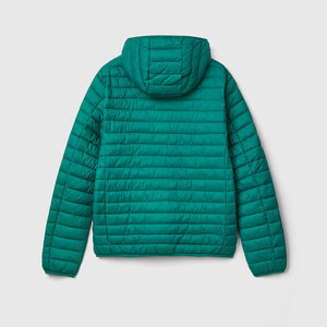 Veste d'hiver matelassée pour homme, respirante, à capuche, en toile de haute qualité, fabriquée au Pakistan, best-seller - Product Image 3