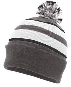 Nuevo Gorro de Invierno de Punto Acrílico con Puño, Cálido y Personalizable para Exteriores - Product Image 3