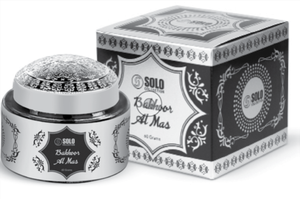 Bakhoor Al Mas, Fragancia en Tarro de 60g – Venta al por Mayor - Product Image 2