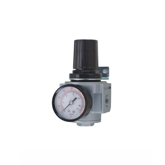 1/2" Air Compressor Pressure Regulator Air Control Pneumatic Regulator