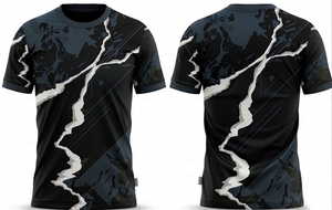 Custom Logo Sublimation Soccer Jersey Set Training Quick Dry Uniforms Club Team Kit Retro Futbol 100% Automated Cutting - Product Image 4