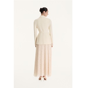 Top GISELLE de Mujer, Nuevo, 59 cm, Ecológico, Antiencogimiento, Color Negro y Blanco, Brillante, Venta Caliente, ODM - Product Image 2