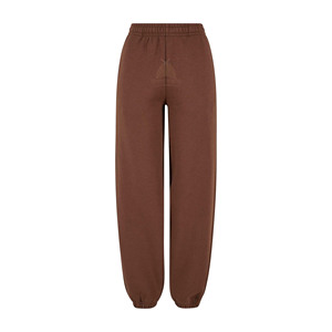 Pantalones Deportivos de Invierno Cálidos de Forro Polar, Pantalones Deportivos Casuales de Pierna Ancha para Mujer, Ecológicos y Transpirables - Product Image 4