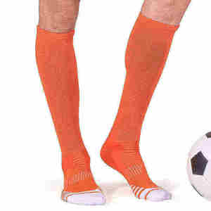 Chaussettes pour hommes de haute qualité, style nouveau, douces, personnalisées, respirantes, couleur unie, décontractées - Product Image 2