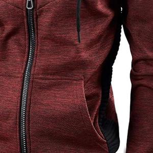 Sweat-shirts et sweats à capuche d'hiver pour hommes en gros, 100 % coton molletonné 300g, durables, élégants, avec poches, séchage rapide, respirants - Product Image 4