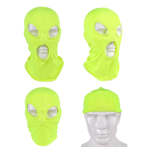 Masque facial pour moto imperméable pour enfants avec logo personnalisé imprimé numériquement, balaclava pour le sport et l'usage quotidien - Product Image 1