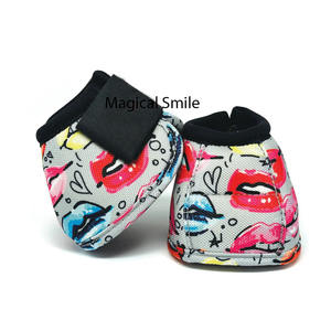 Botas de Protección para Caballos de Alta Calidad, Botas de Campana que Brindan Máxima Durabilidad, Comodidad y Agarre para Montar, Carreras y Entrenamiento - Product Image 1