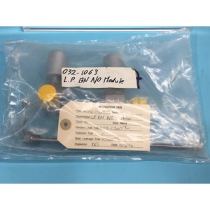 MATHESON 032-1063 L.P. BN A/O MODULE, NUPRO - Equipo y Piezas de Semiconductores de Confianza de la Marca Global Legacy - Product Image 1