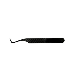 Pinza para Pestañas Profesional Ligera con Mango Cómodo y Punta Fina de Fibra - Product Image 3