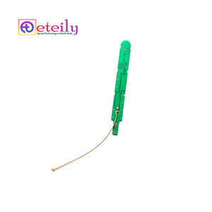 Antena Interna PCB de Alta Calidad y Bajo Precio, 3G, 5 Bandas, Ganancia de 5.0dbi, con Cable de 1.13mm (L-10CM) + Conector UFL, Marca ETEILY, Hecho en India - Product Image 1