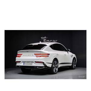 Genesis GV80 2.5T AWD 2023, SUV a Gasolina con Caja de Cambios Automática, Asientos de Cuero, Cámara Trasera, 31,957 km, Volante a la Izquierda - Product Image 2