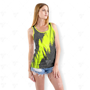 Crea Tu Propio Diseño, Logotipo Personalizado, Camiseta Deportiva de Gimnasio para Hombre, de Poliéster Grueso, Ligera, de Secado Rápido, Transpirable, con Estampado por Sublimación - Product Image 2