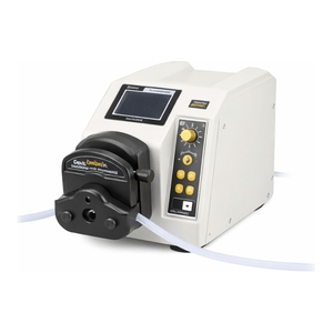 Conjunto de Bomba Peristáltica de Precisión PPS Anticorrosiva para Transferencia de Líquidos en Laboratorio - Product Image 1