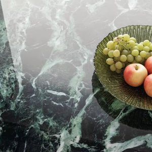 Piedra Sinterizada Laminam Italia 1200x3000 Verde Alpi 5mm Pulida con Garantía de 5+ Años para Pared Decorativa de Dormitorio - Product Image 1