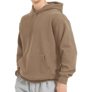Sweats à capuche pour hommes personnalisés 2026 – Qualité supérieure, 100 % coton, vente en gros - Product Image 1