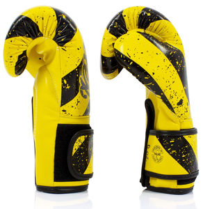 ถุงมือชกมวย Fairtex คุณภาพพรีเมียมแบบสั่งทำพิเศษ ผลิตจากหนังวัวแท้ สำหรับฝึกซ้อมและออกกำลังกาย เหมาะสำหรับทุกเพศ - Product Image 4