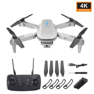 Cheap E88 PRO Brushless Motor Drone With Hd 4k Dual <b>Camera</b> Toy Fixed Wing Indoor Hover One Key Return for Kids Quadcopter - Product Image 4