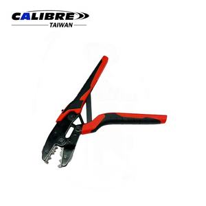 TAIWAN CALIBRE 10 "Herramientas de alicates de crimpadora de trinquete de cambio rápido - Product Image 3