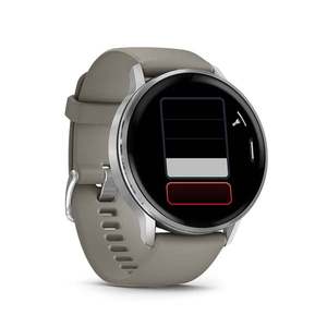 Reloj Inteligente GPS Garmin Venu 4 Plateado Grisáceo de 45 mm - Product Image 3