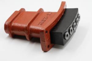 Cales d'<span class=keywords><strong>ancrage</strong></span> pour coulage précontraint (acier allié) compatibles avec les poteaux et murs en béton post-tensionné - Product Image 5