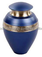 Urnas de cremación para adultos hechas a mano para cenizas Urnas funerarias para hombres y mujeres a bajo precio - Product Image 5