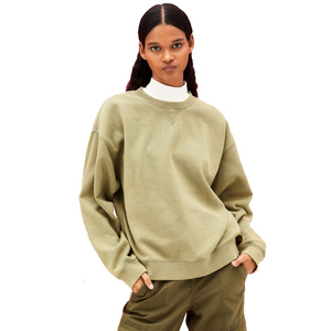 Sudadera de Forro Polar Transpirable para Hombre, Estilo Casual, Cuello Redondo, Ecológica, para Invierno - Product Image 6