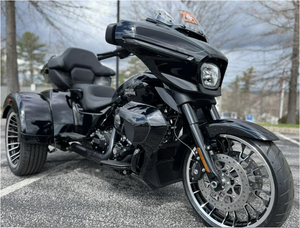 Premium 1000-1500cc FLHLT 2026 Street Glide 3 Limited New Trike Motorcycles >80km/h Made in US - Product Image 4