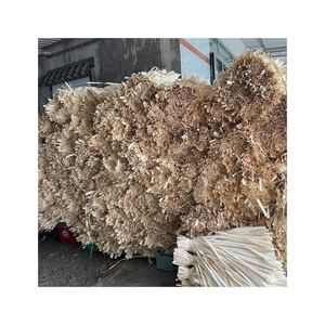 Feuille de palmier BLUE LOTUS Sabrina Vietnam Corypha Lecomtei, écologique, pour intérieur/extérieur, haute qualité, vente en gros - Product Image 5