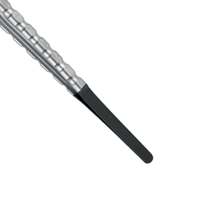 Micro Corn Suture <b>Pliers</b> Diamond Dusted Stainless Steel Surgical Forceps for Precision Suturing and Delicate Tissue Handling - Product Image 6