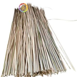 OEM Split Bamboo Stakes Custom Length Bamboo <b>Garden</b> Support Stakes Wholesale Natural Bamboo Stakes - Product Image 4