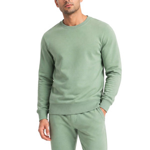 Ensemble de survêtements pour hommes de qualité supérieure, fournisseur OEM ODM, vêtements de sport personnalisés, vêtements de course et de gym, vente en gros directe d'usine, survêtements décontractés pour hommes - Product Image 3