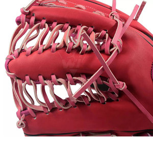 Gants de baseball légers pour hommes, ajustement confortable, design flexible, parfaits pour la pratique quotidienne et l'entraînement sportif - Product Image 6