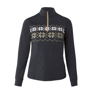 Vêtements d'équitation pour femmes très demandés : sous-vêtements de base pour l'entraînement, hauts d'entraînement, sous-vêtements de base à manches longues - Product Image 1