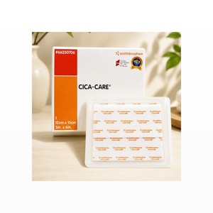 Cicacare Lámina de Gel de Silicona para Cicatrices 12cm x 15cm Queloide Cesárea Postparto Cicacare Gel de Silicona Cicacare Lámina de Gel de Silicona para Cicatrices 12cm x - Product Image 2