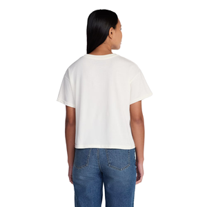Digital Printed Comfortable Summer Friendly Women's Casual T Shirts O Neck Short Sleeve <b>Slim</b> Fit Casual T Shirt From Bangladesh - Product Image 6