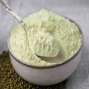 Poudre d'isolat de protéines de haricot mungo indien de qualité supérieure pour les fabricants alimentaires mondiaux développant des produits végétaliens à étiquette claire - Product Image 4