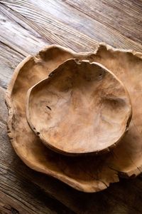 Assiette de service en bois de manguier poli, design classique, fabrication artisanale de qualité supérieure, motif personnalisé, sans BPA, compatible micro-ondes, pour les occasions de mariage - Product Image 6