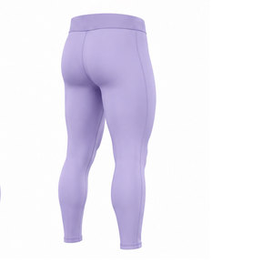 Vêtements de sport pour hommes conçus pour soutenir les muscles, améliorer la circulation et offrir un confort durable pendant les séances d'entraînement intenses. - Product Image 6